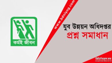 Department of Youth Development Question Solution