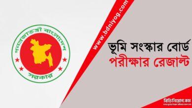 Land Reform Board Exam Result