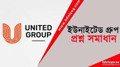 United Group Question Solution