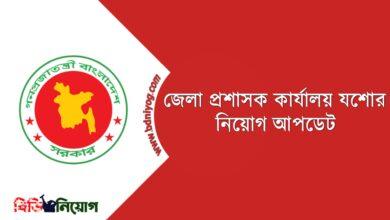 DC Office Jessore