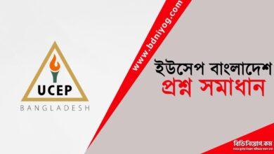 UCEP Question Solution