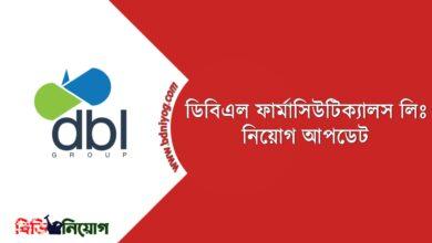 DBL Pharmaceuticals Ltd
