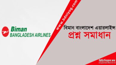 Biman Bangladesh Airlines Question Solution