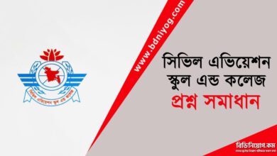 Civil Aviation School And College Question Solution