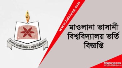 MBSTU Admission Circular