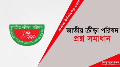 National Sports Council Question Solution