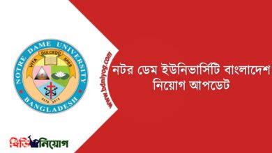 Notre Dame University Bangladesh
