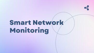 Smart Network Monitoring